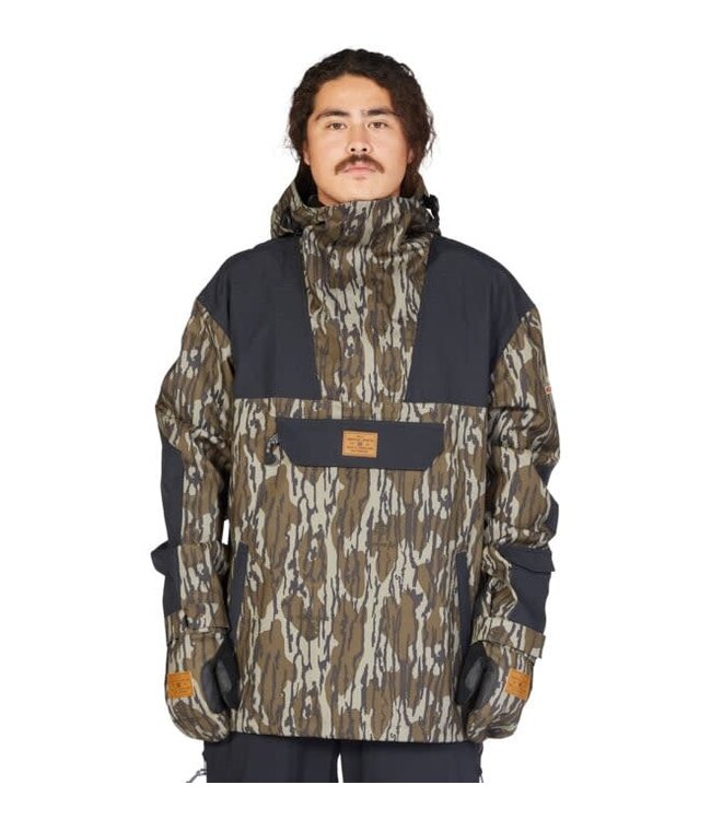 DC MENS DC-43 SNOW JACKET XGGG 2023