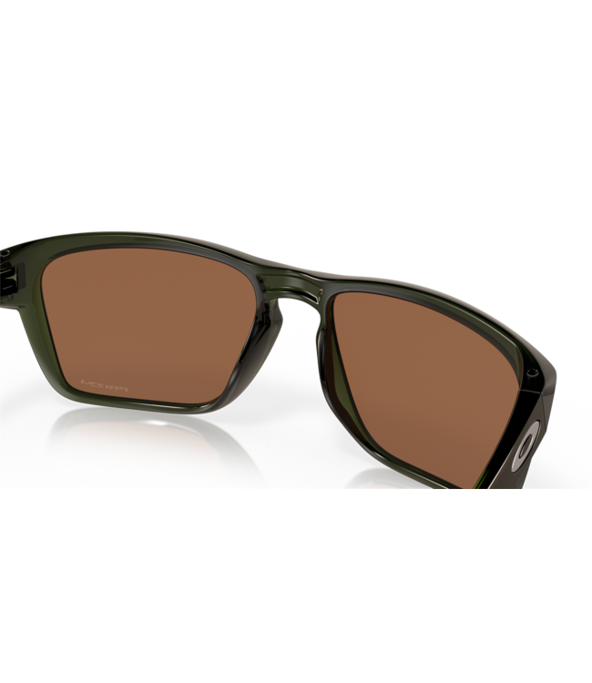 OAKLEY SYLAS OLIVE INK SUNGLASSES W/PRIZM TUNG LENS