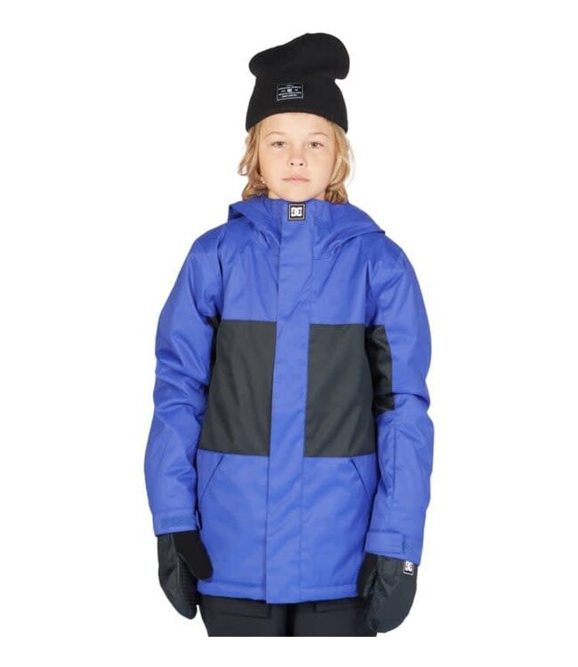 DC YOUTH DEFY SNOW JACKET PQF0 2023