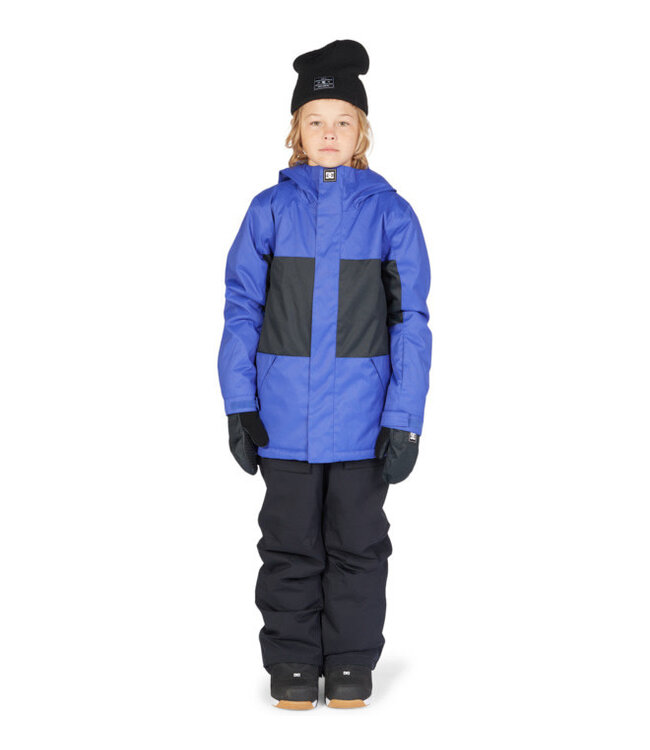 DC YOUTH DEFY SNOW JACKET PQF0 2023