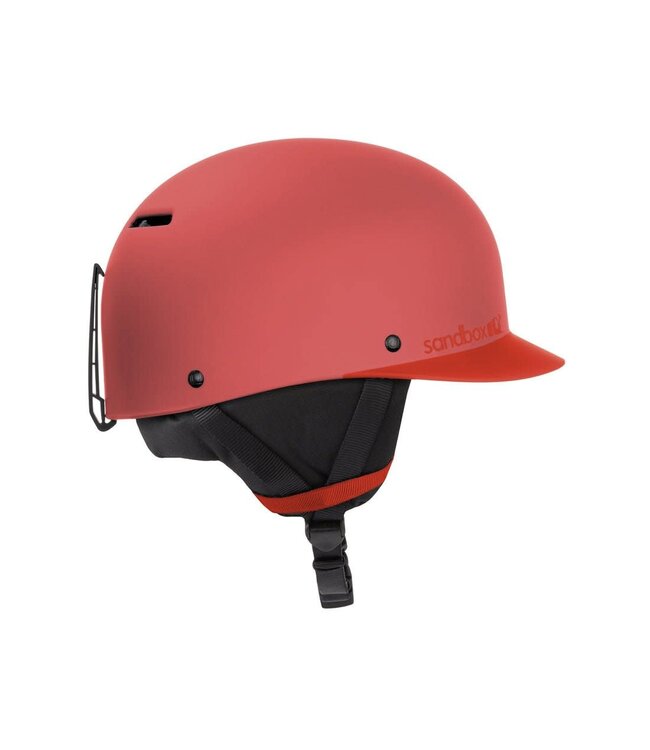 SANDBOX CLASSIC 2.0 SNOW HELMET VERMILION 2023