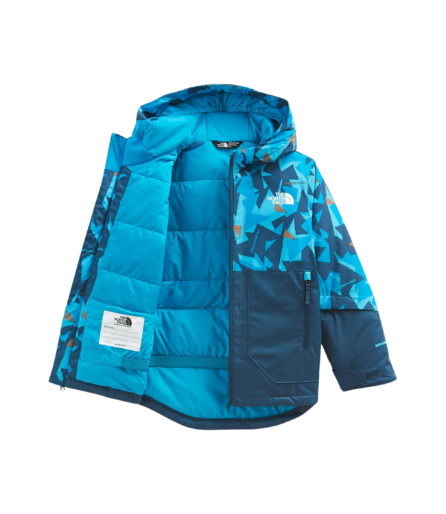 THE NORTH FACE KIDS FREEDOM INSULATED SNOW JACKET ACSBUTRGLCMPRNT 2023