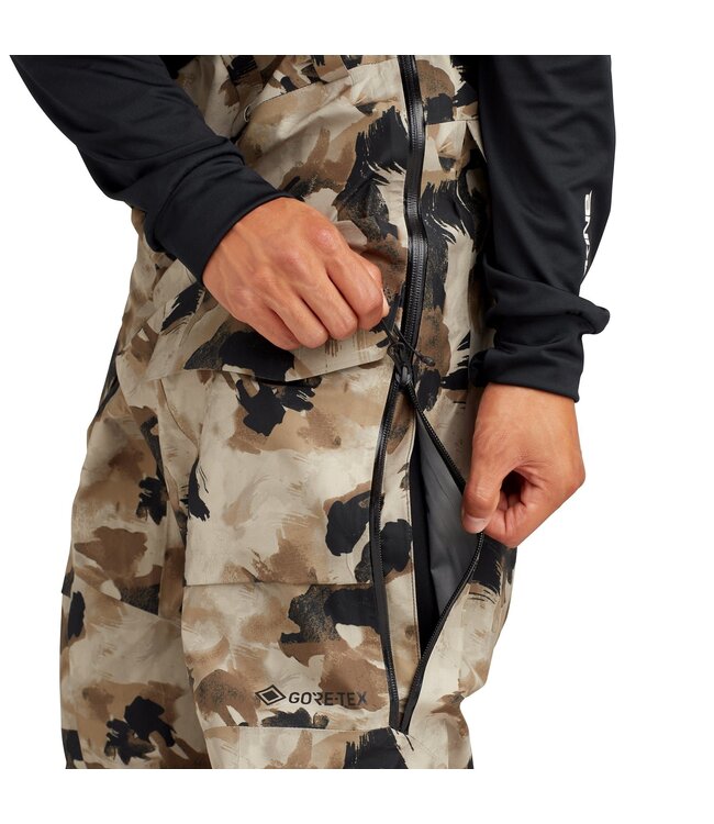 DAKINE STOKER GORE-TEX 3L BIB TERRAIN CAMO 2023