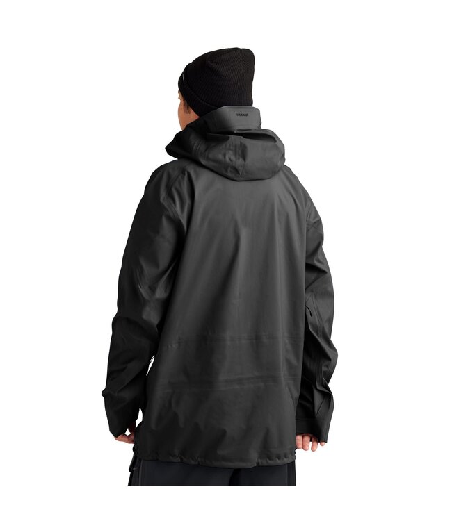 DAKINE SENDER STRETCH 3L JACKET BLACK 2023