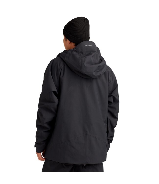 DAKINE REACH INS 20K PARKA JACKET BLACK 2023