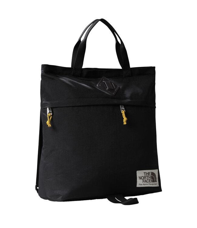 TNF BERKLEY TOTEPACK TNF BLACK/MINERAL GOLD