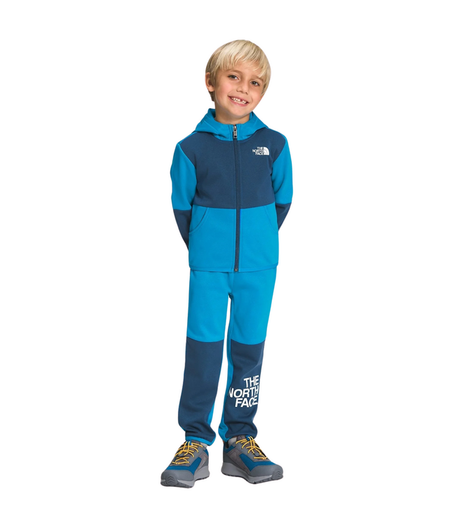 THE NORTH FACE KIDS WINTER WARM FLEECE SET ACOUSTIC BLUE 2023