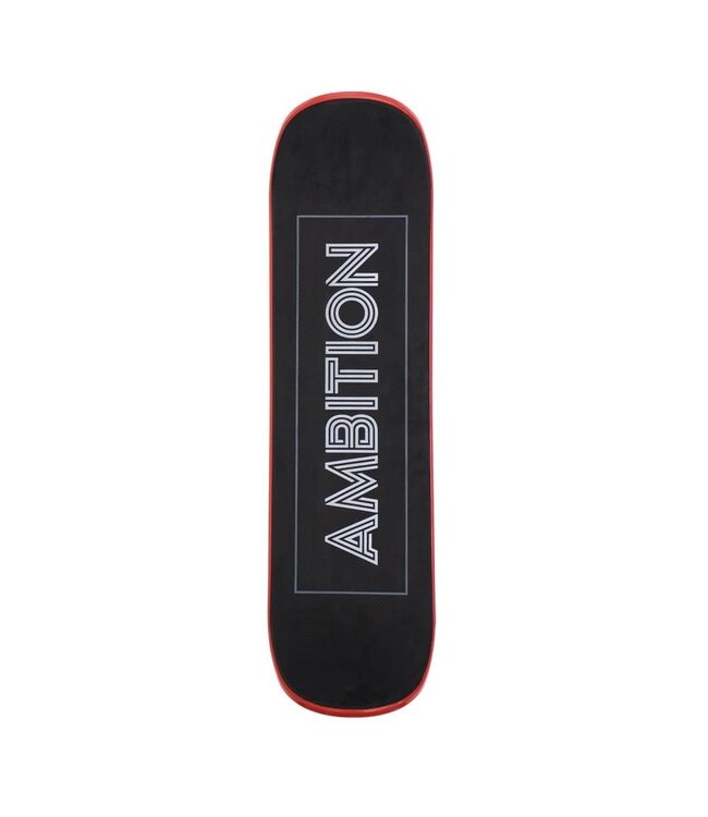 AMBITION JIB SNOWSKATE RED 2023
