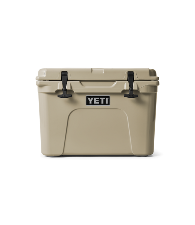 YETI TUNDRA 35 COOLER TAN