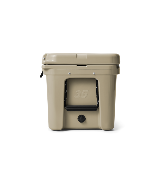 YETI TUNDRA 35 COOLER TAN
