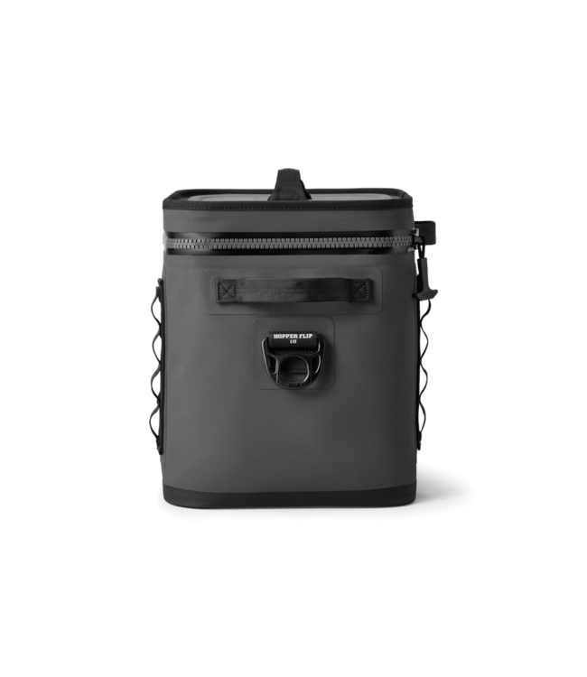 YETI HOPPER FLIP 18 SOFT COOLER CHARCOAL