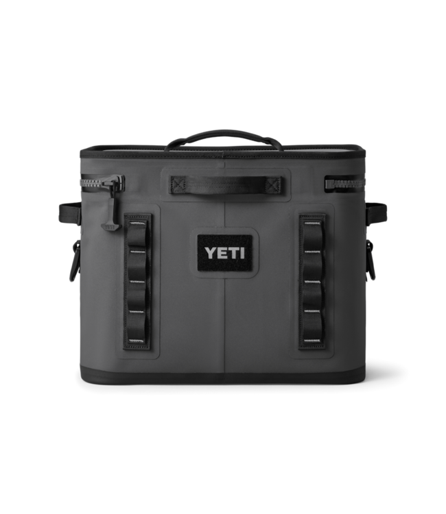 YETI HOPPER FLIP 18 SOFT COOLER CHARCOAL