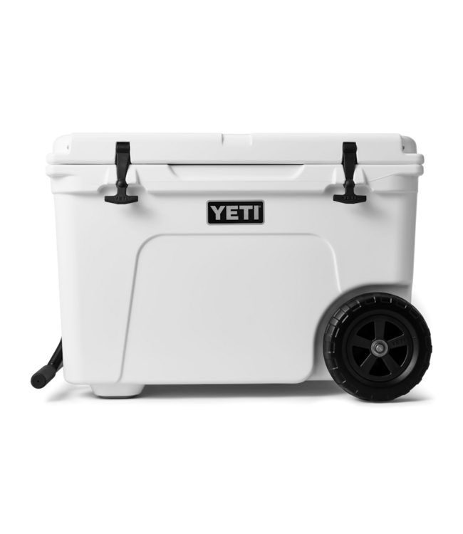YETI TUNDRA HAUL COOLER WHITE
