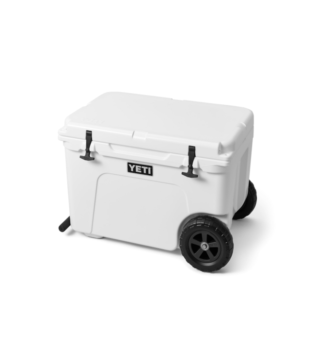 YETI TUNDRA HAUL COOLER WHITE