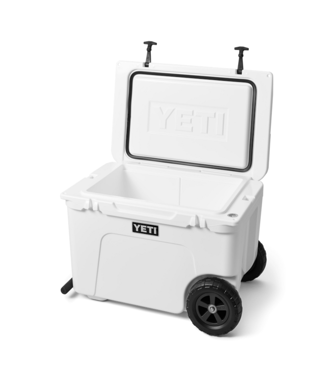 YETI TUNDRA HAUL COOLER WHITE