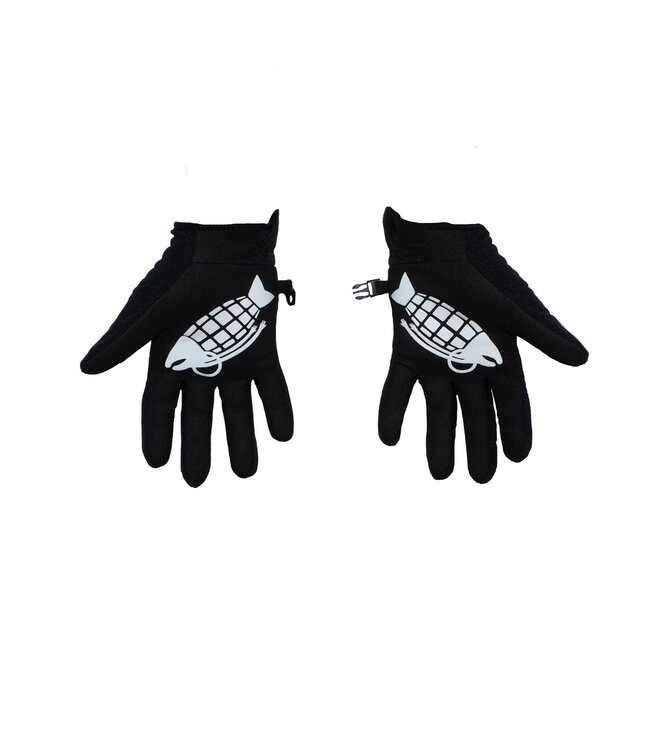 SALMON ARMS SPRING GLOVE BLACK 2023