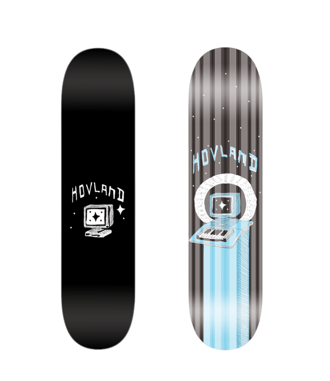 HOVLAND CITY SLICKER SNOWSKATE 2023