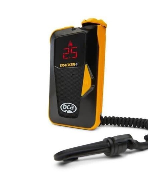 BCA TRACKER 4 BEACON 2023