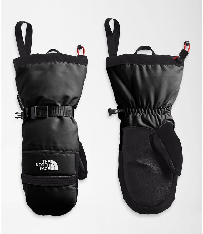 THE NORTH FACE WMNS MONTANA MITT BLACK 2023