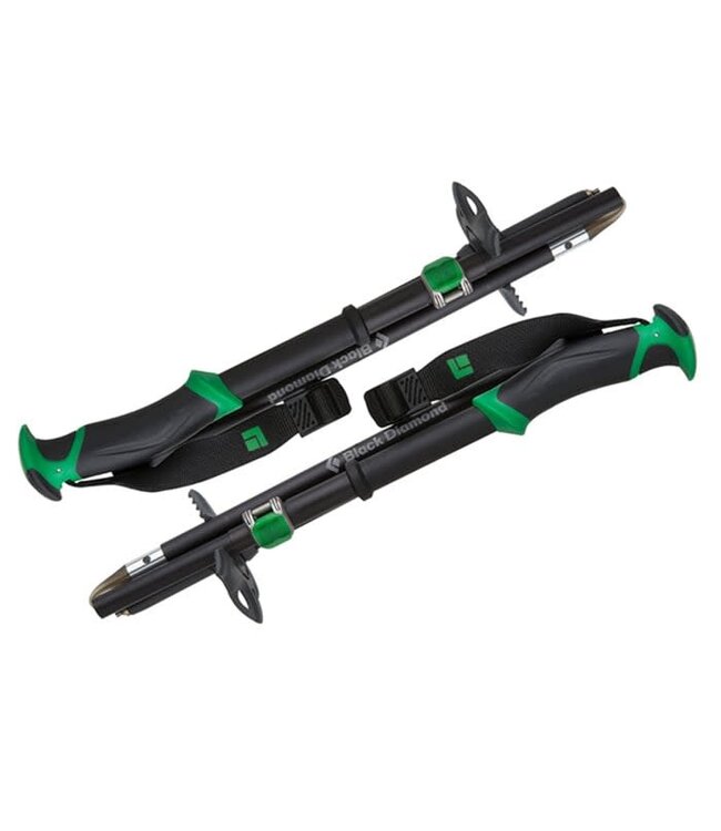 SPARK BD COMPACTOR POLES (PAIR) DEEP FOREST/LICHEN 2023