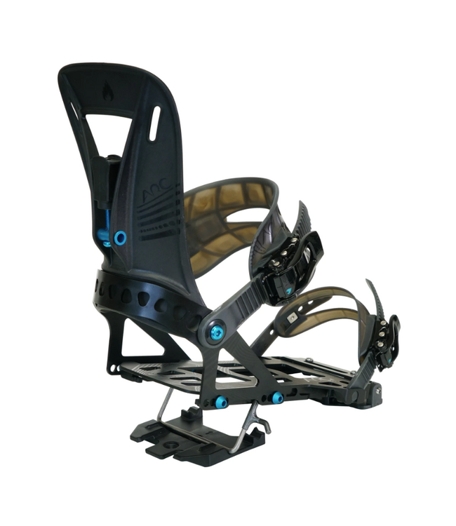 SPARK ARC ST PRO SPLITBOARD BINDING BLACK 2023