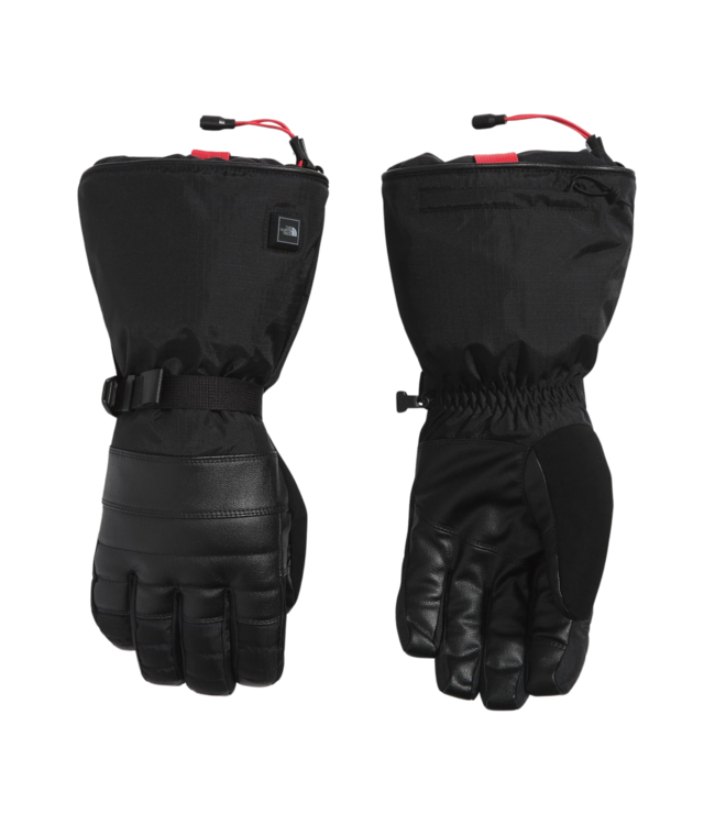 THE NORTH FACE MENS HEATED MONTANA INFERNO ETIP GLOVE BLACK 2023