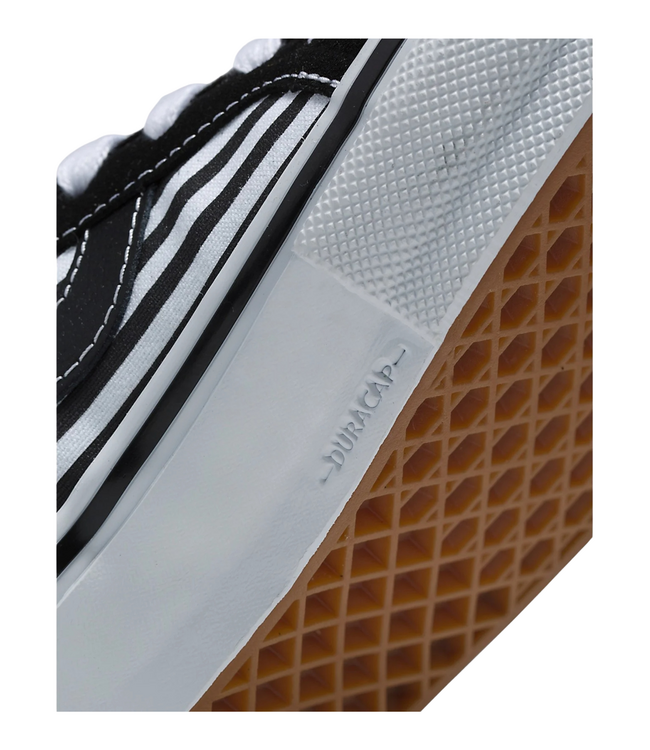 VANS SKATE SK8-HI DECON X BREANA GEERING SHOE BLACK/WHITE