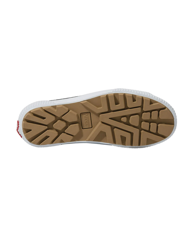 VANS WOMENS DELRIDGE SF SHOES BLACK/WHITE