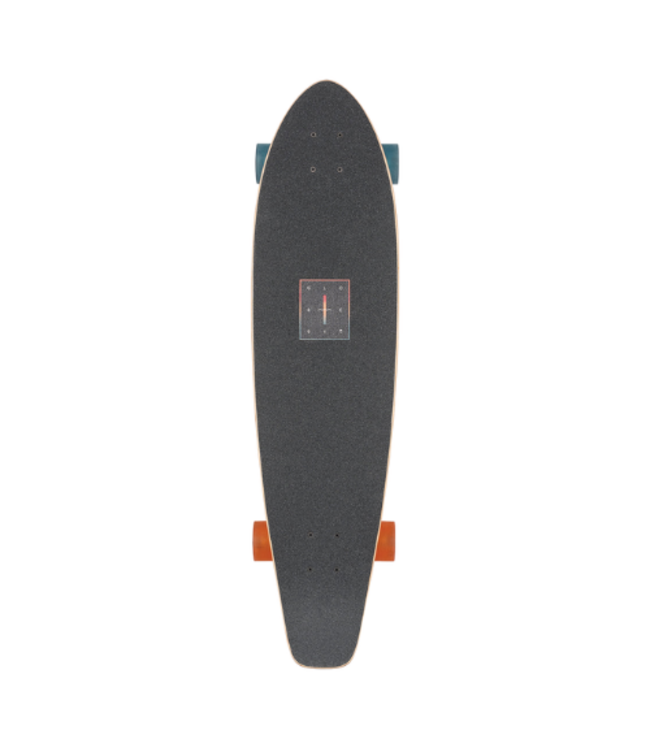 GLOBE THE ALL-TIME LONGBOARD COMPLETE OMBRE 35"