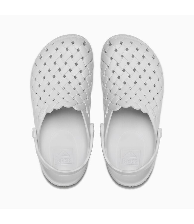 REEF WOMENS WATER SAGE SANDAL WHITE