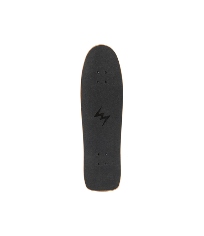 LANDYACHTZ SURF LIFE OCEANSPRAY COMPLETE LONGBOARD