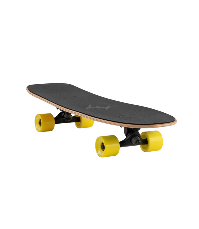 LANDYACHTZ SURF LIFE OCEANSPRAY COMPLETE LONGBOARD