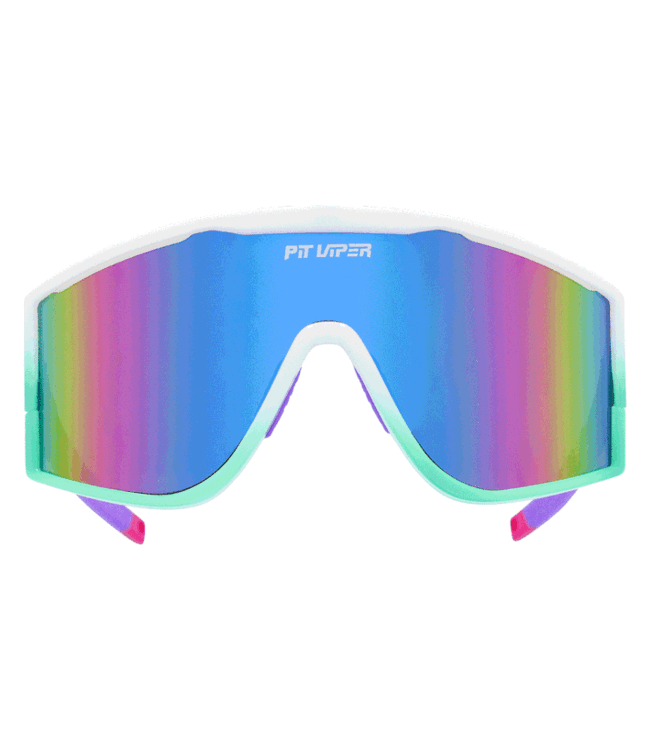 PIT VIPER THE BONAIRE BREEZE TRY-HARD SUNGLASSES