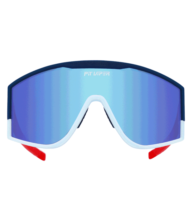 PIT VIPER THE BASKETBALL TEAM TRY-HARD SUNGLASSES