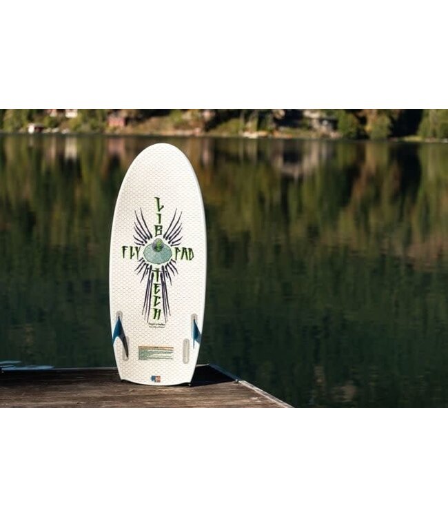 LIB TECH FLY-PAD WAKESURF BOARD 2023