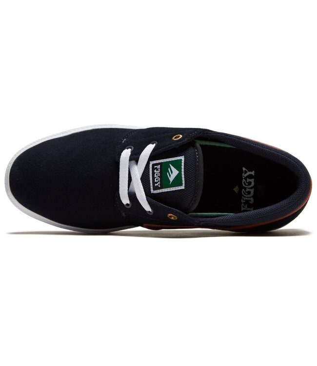 EMERICA MENS FIGGY SHOE NAVY