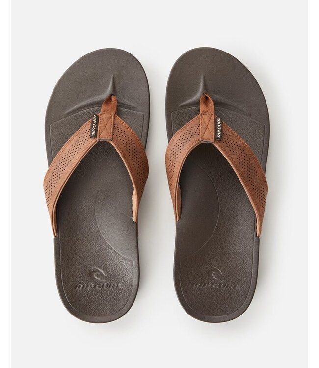 RIP CURL MENS SOFT SAND OPEN TOE SANDAL