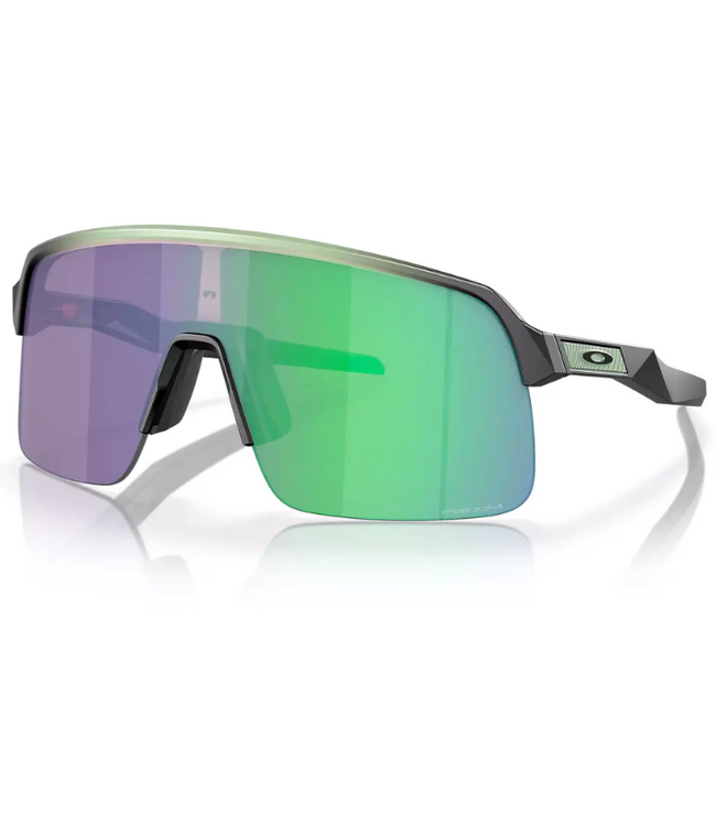 OAKLEY SUTRO LITE MATTE JADE FADE SUNGLASSES w/ PRIZM JADE LENS