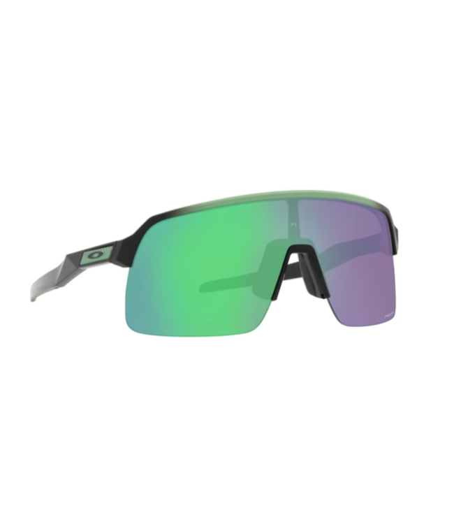 OAKLEY SUTRO LITE MATTE JADE FADE SUNGLASSES w/ PRIZM JADE LENS