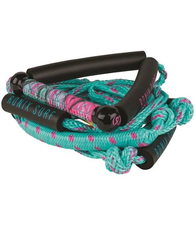 RONIX WOMENS BUNGEE 25' 4 SEC ROPE 2023