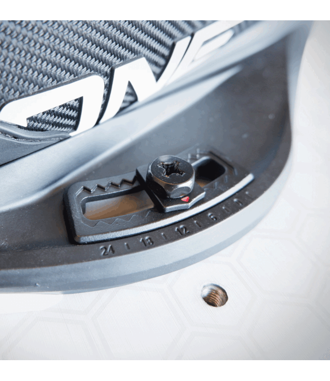 RONIX M6 SHARK BOOT HARDWARE KIT