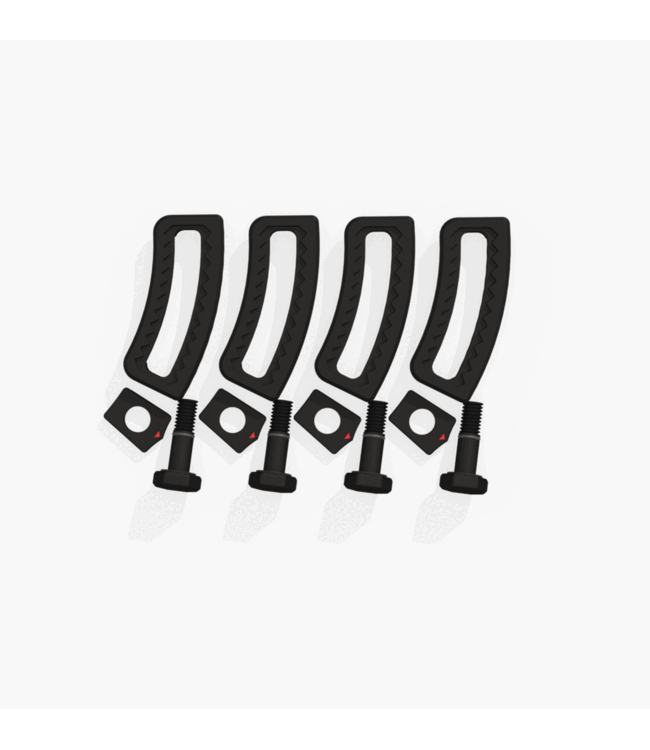 RONIX M6 SHARK BOOT HARDWARE KIT