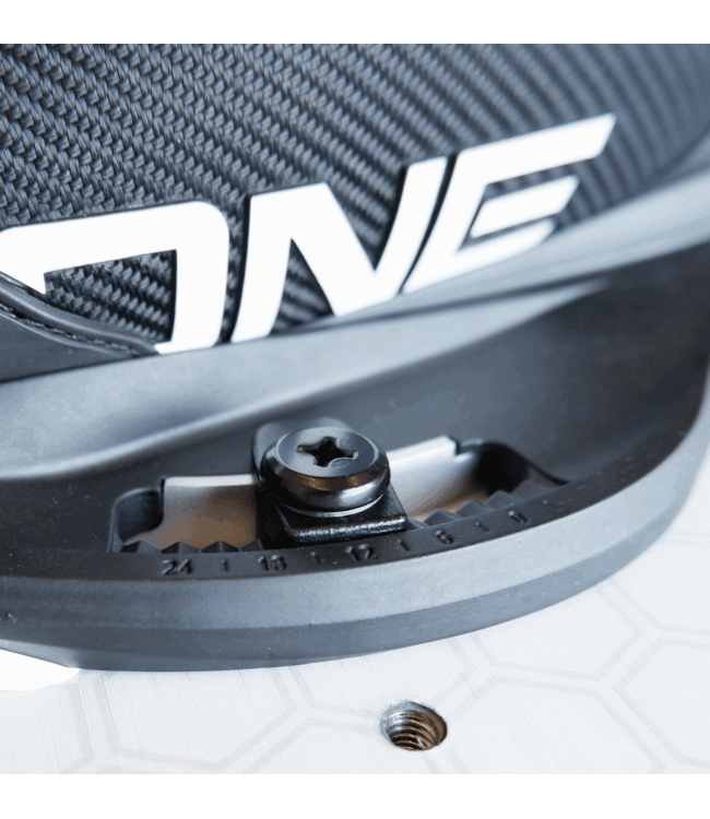 RONIX M6 BOOT HARDWARE KIT