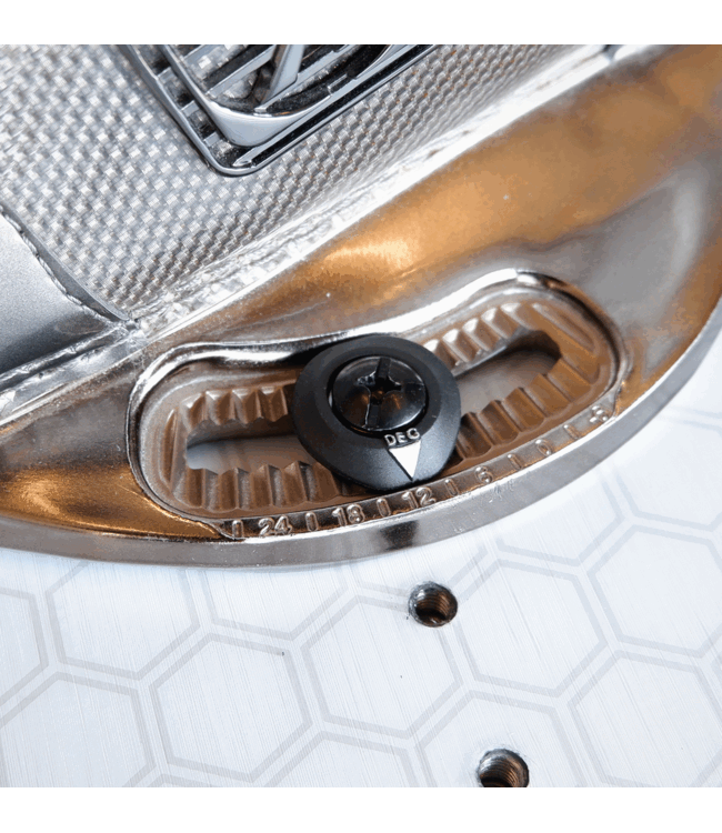 RONIX M6 BASELESS BOOT HARDWARE KIT