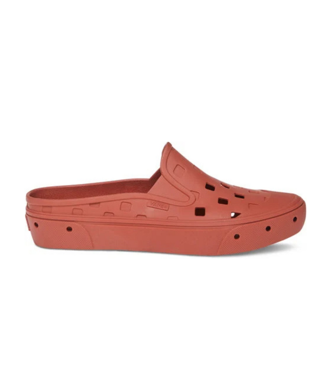 VANS SLIP-ON MULE TRK SHOE BURNT OCHRE