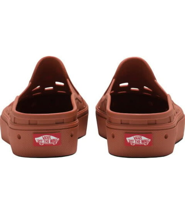 VANS SLIP-ON MULE TRK SHOE BURNT OCHRE