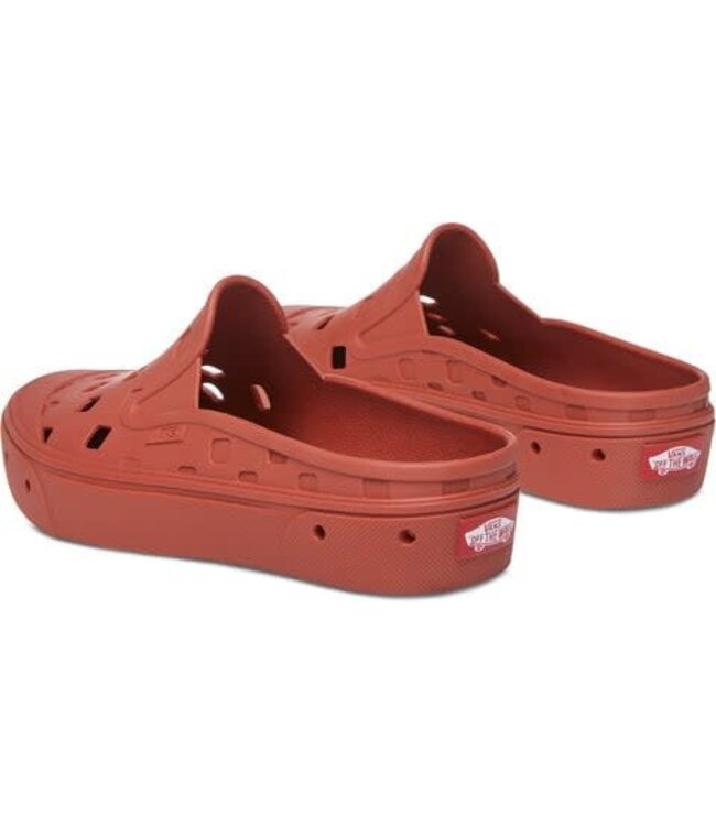 VANS SLIP-ON MULE TRK SHOE BURNT OCHRE