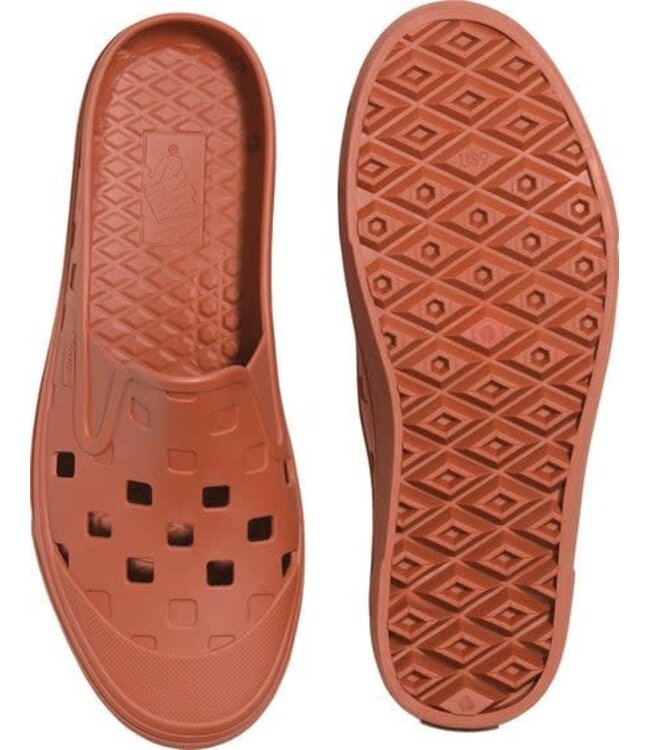 VANS SLIP-ON MULE TRK SHOE BURNT OCHRE