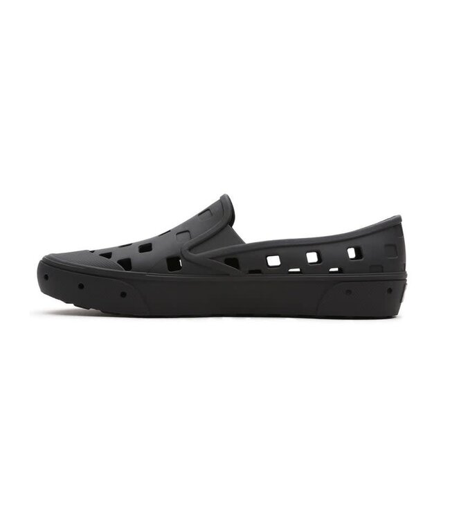 VANS SLIP-ON TREK SHOE BLACK