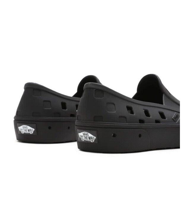 VANS SLIP-ON TREK SHOE BLACK